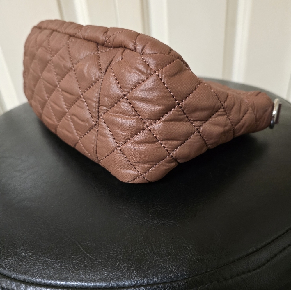MZ Wallace Crosby Ella Crossbody/Color: Terracotta - Picture 6 of 12